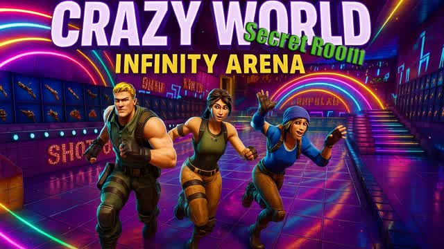CRAZY WORLD