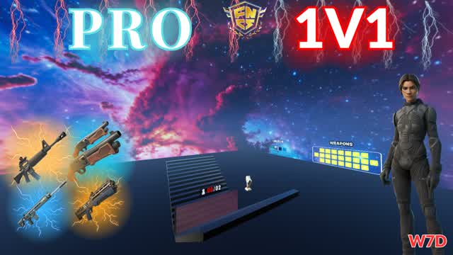 1V1 BULID FIGHT PRO