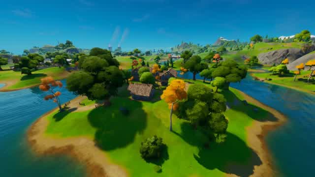 Chapter 2 Season 1 Eye Land