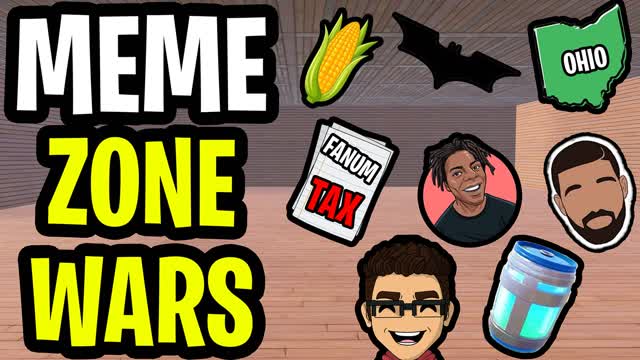 MEME ZONEWARS