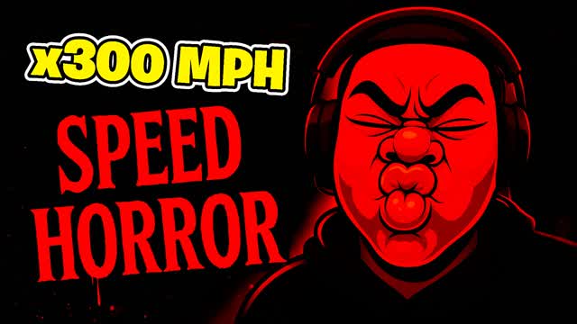 ESCAPE ISHOWSPEED [HORROR]