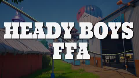Heady Boys FFA