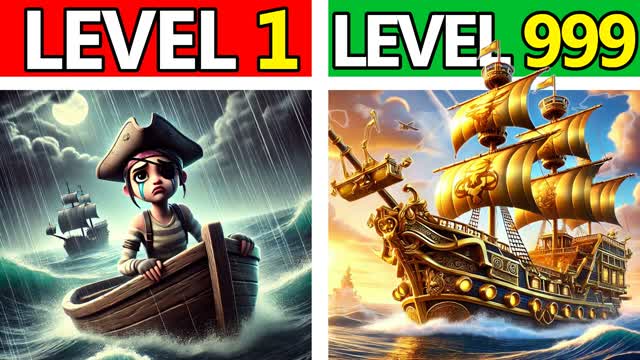 🚢PIRATE SHIP TYCOON [CO-OP]🏴‍☠️