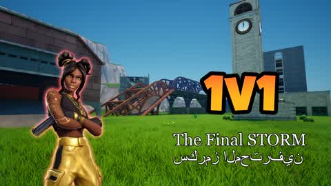 The Final STORM 🌀 – 1v1 سكرمز المحترفين