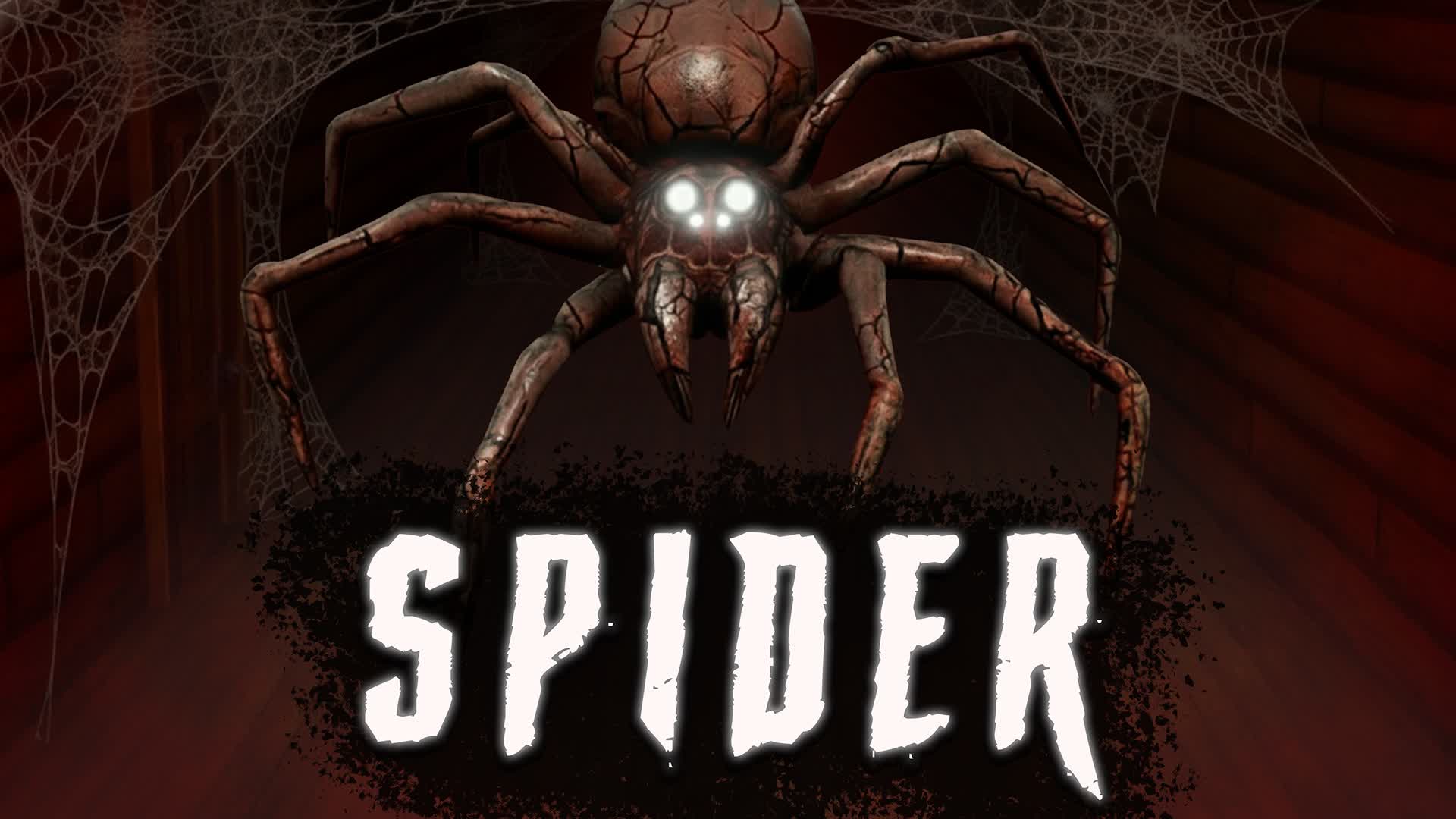 SPIDER [HORROR] [CHRISTMAS UPDATE]