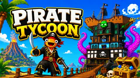 PIRATE TYCOON [NEW]