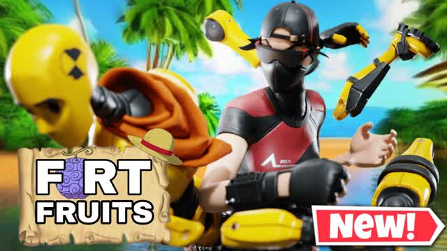 đâ FORT FRUITS