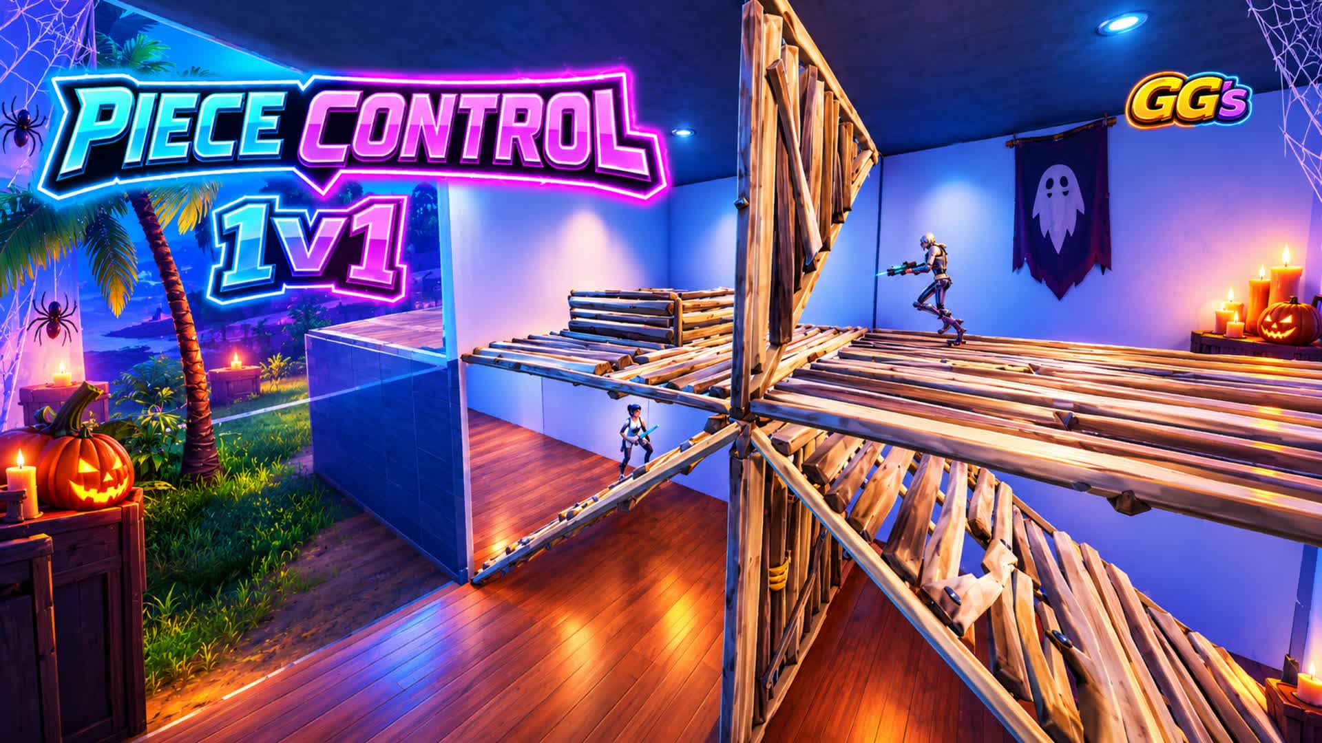 Piece Control optimal 1v1