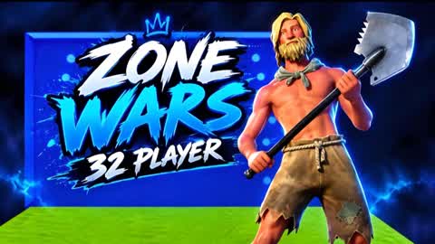 ZONE WARS 32 PLAYERS CASTROBTW