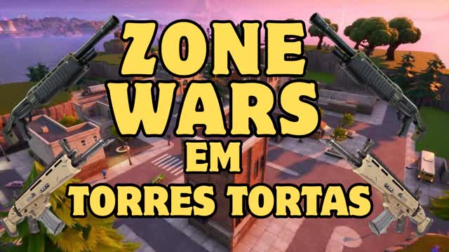 Zone Wars Torres Tortas