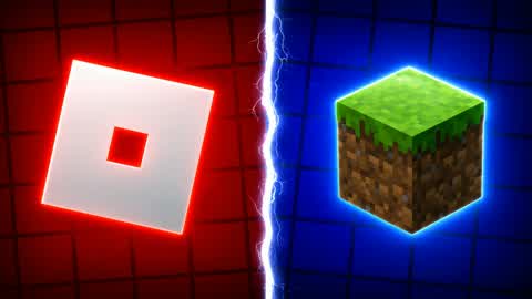 RED VS BLUE CHALLENGE