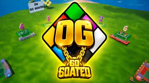 OG GO GOATED