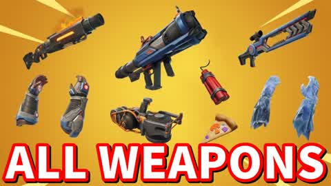 All Weapons FFA - たくまん