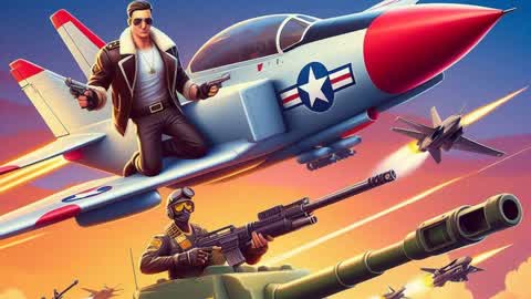 ✈️ Top Gun Maverick : Air Wars Supremacy