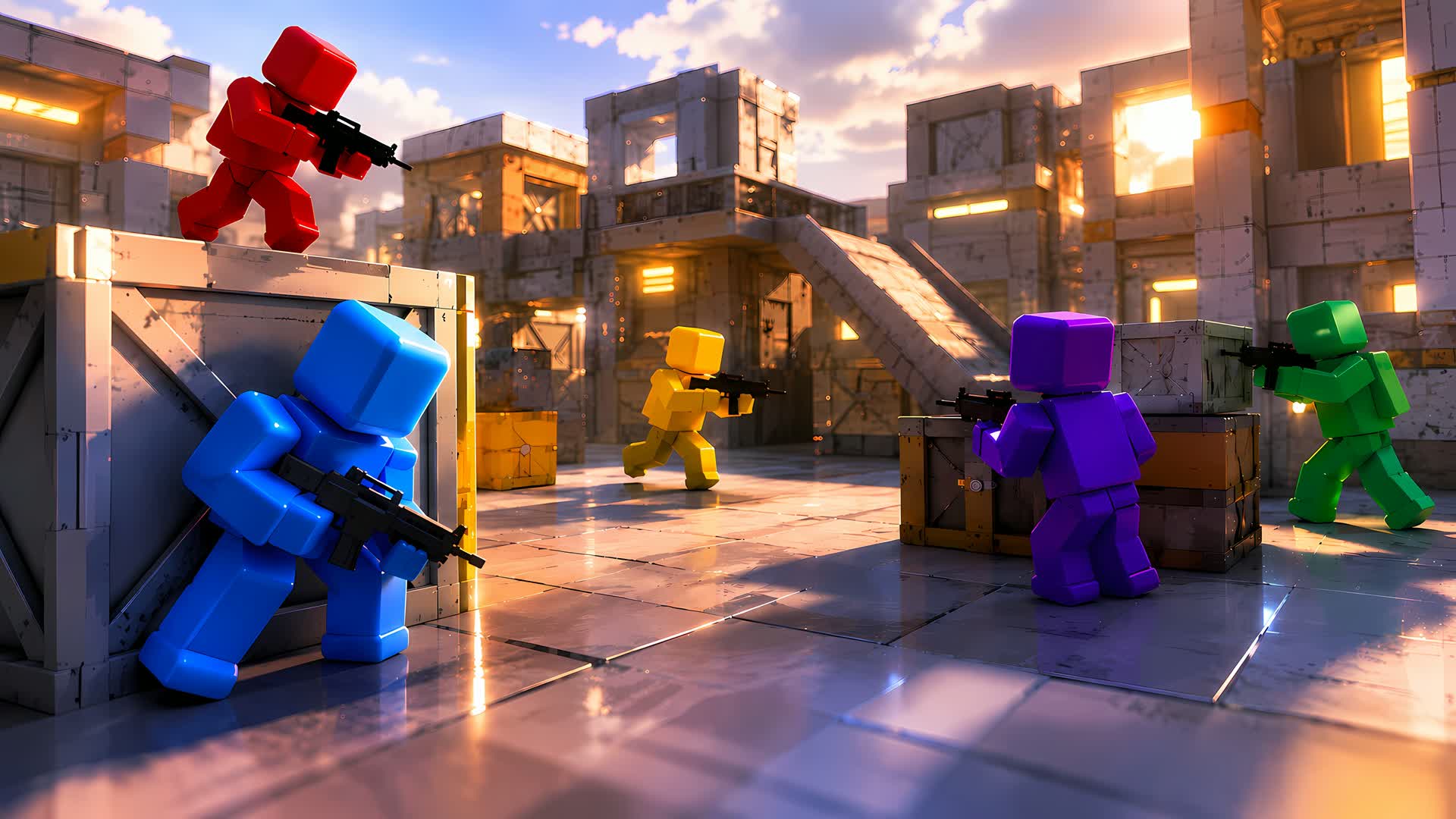 RIVALS BATTLE