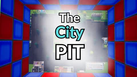 The Crazy City Pit🎯 FFA