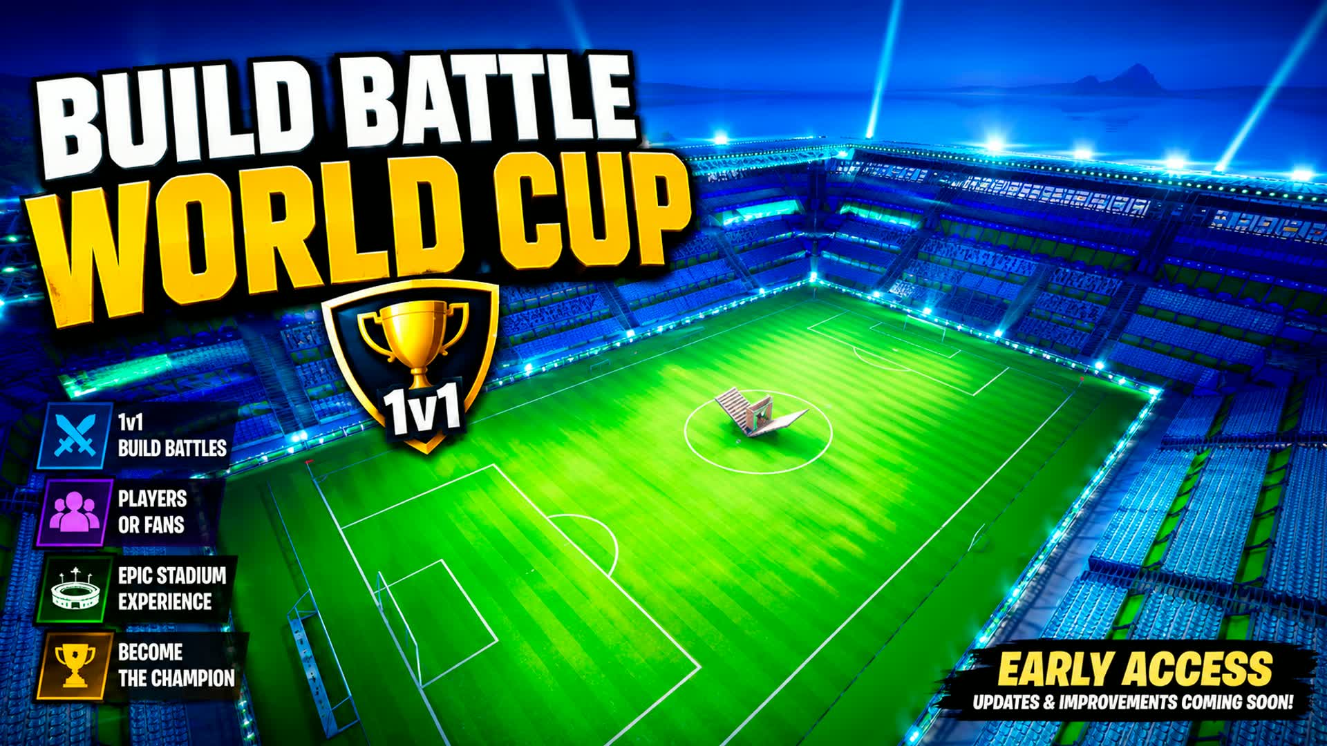 Build Battle World Cup