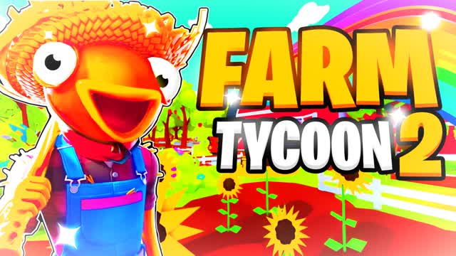 🐮 Farm Tycoon 2 Farming Sim | CO-OP