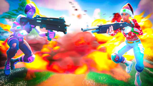 Capture 1 – Shotgun Game