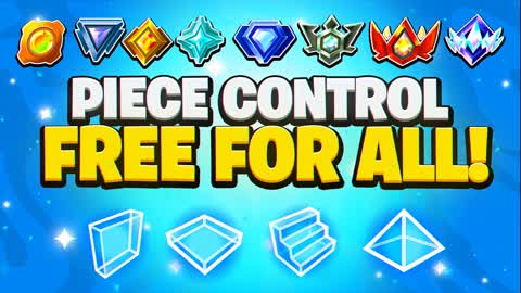 Piece Control FFA Infinite 📦 Practice🎯