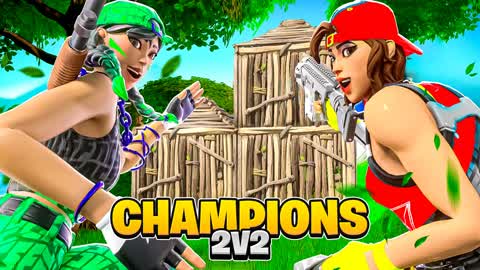 CHAMPIONS REALISTICS 2V2 [FARM]🎯