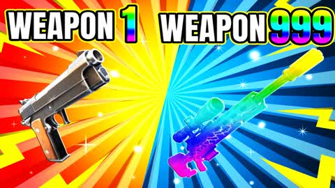 GUN GAME 🏝 SUMMER ONE SHOT 🔫