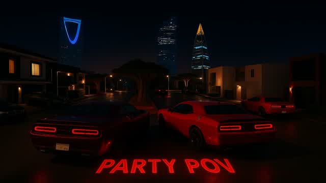 Capture 1 – PARTY ROYAL POV 2.0