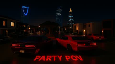 PARTY ROYAL POV 2.0