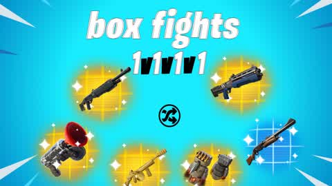 Box Fight 1v1v1 [by Paginou]