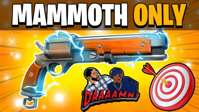 MAMMOTH ONE SHOT đŻ ARENA