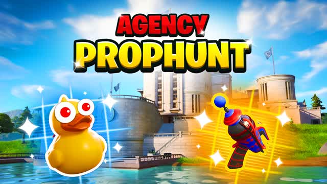 🖥 AGENCY PROP HUNT