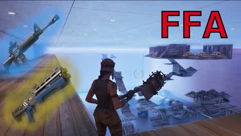 Champion’s FFA Arena