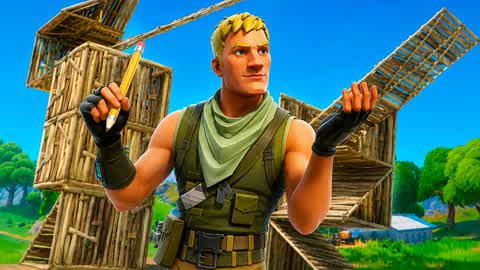 SMOOTHY 1V1 BUILD FIGHTS
