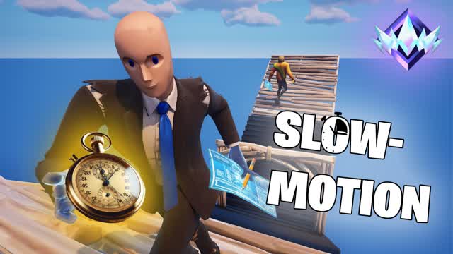 Slow Motion 1v1s - ADVANCED