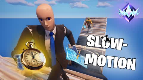 Slow Motion 1v1s - ADVANCED