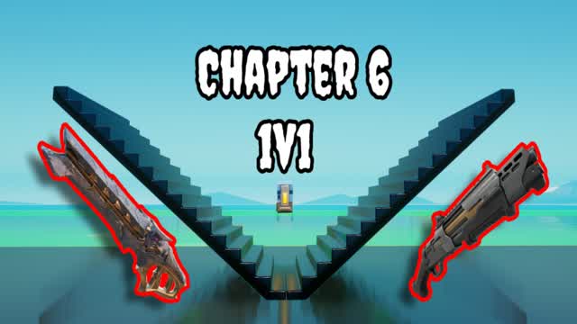 1v1 [Chapter 6 Weapons]