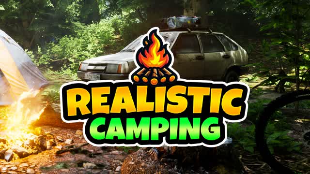 Camping Fortography