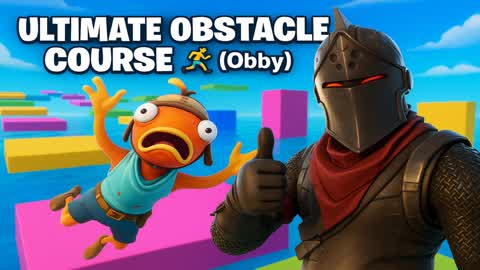 ULTIMATE OBSTACLE COURSE 🏃