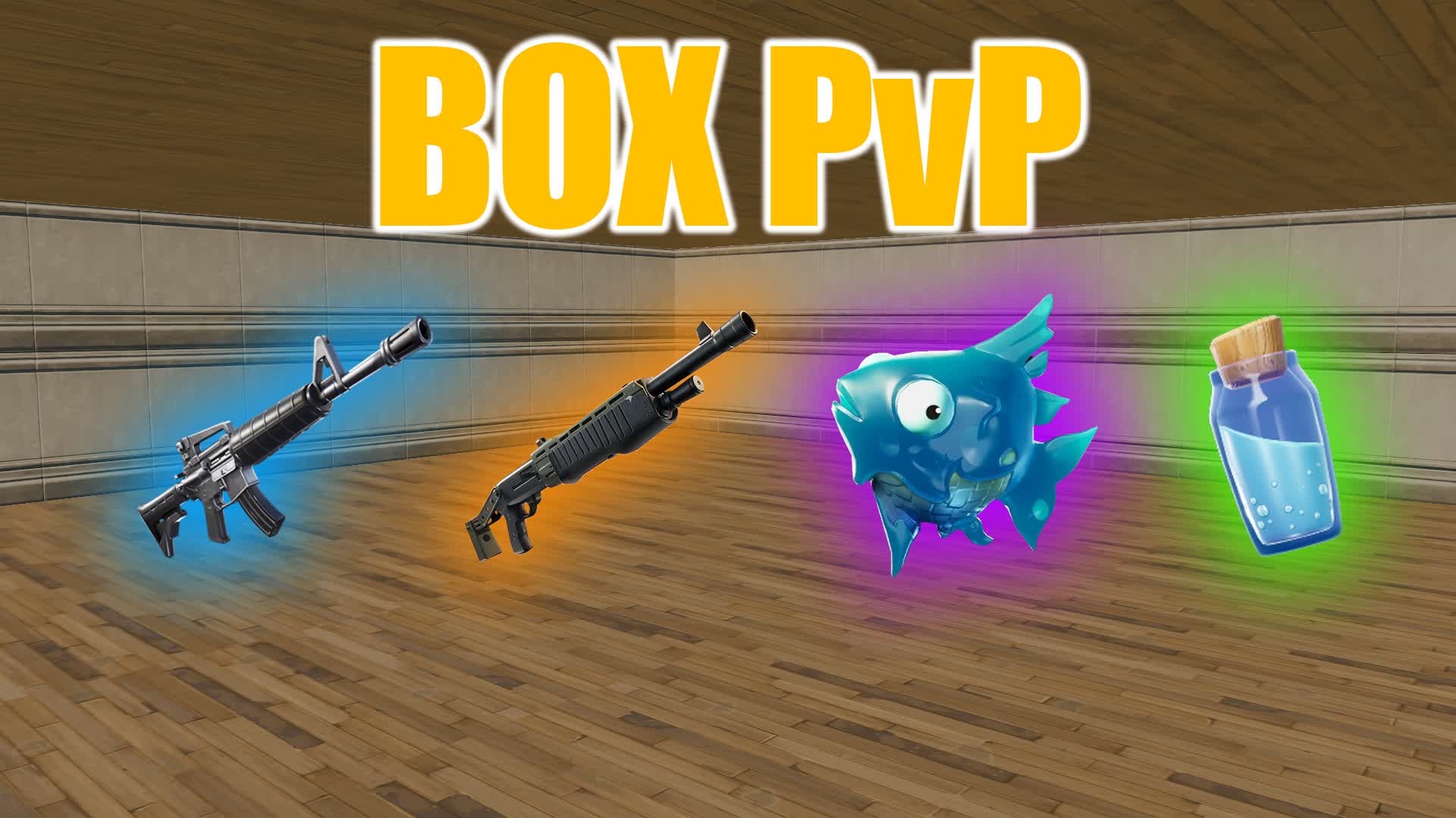 box pvp map izo
