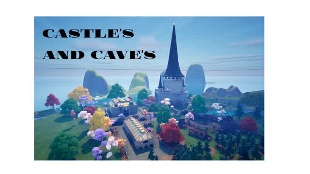 CASTLE'S AND CAVE'S