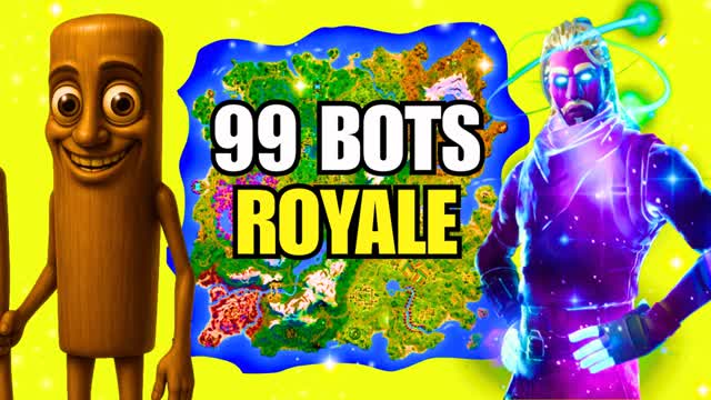 GALAXY 99 BOTS ROYALE 🌌