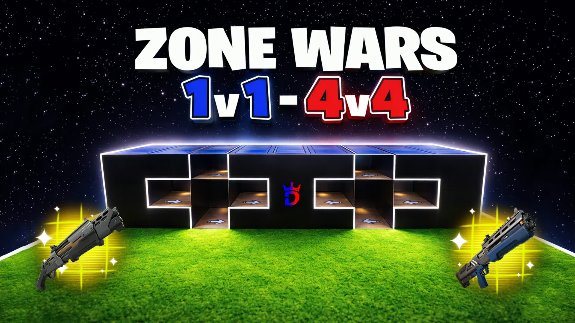 ゾーンウォーズ [DIVYN]