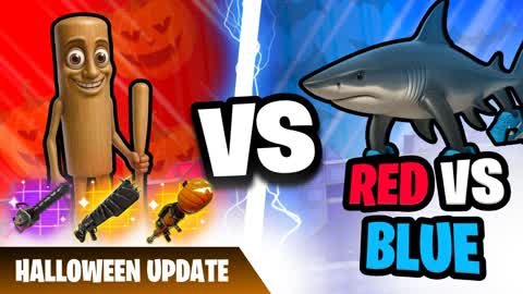 BRAINROT a RED VS BLUE 🔴🔵