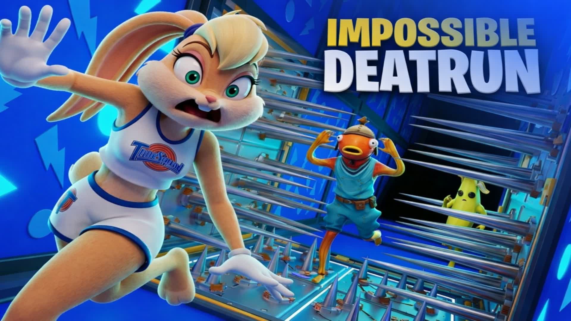 Impossible and troll DEATHRUN