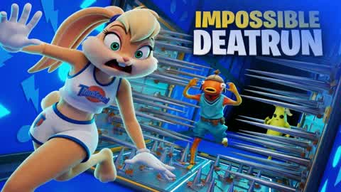 Impossible and troll DEATHRUN