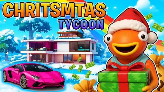 🎄 MERRY CHRISTMAS TYCOON 🎄