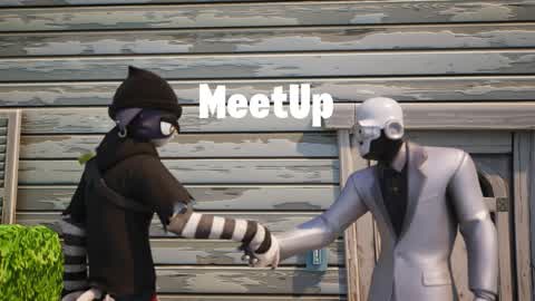 MeetUp! - Proxy Chat RP Game
