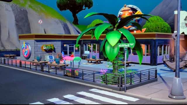 Skitzo's Party Royale