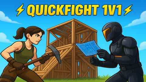 QuickFight 1v1