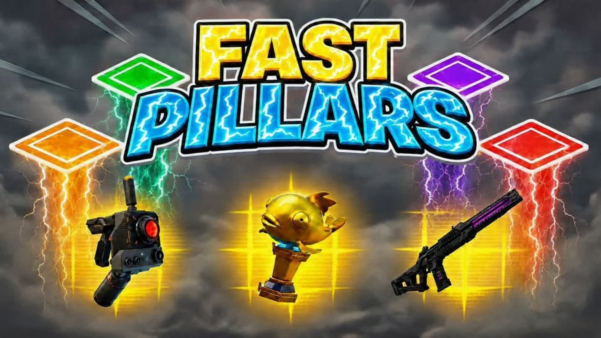 FAST PILLLARS